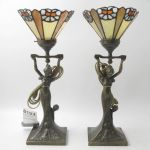 614 8193 TABLE LAMPS
